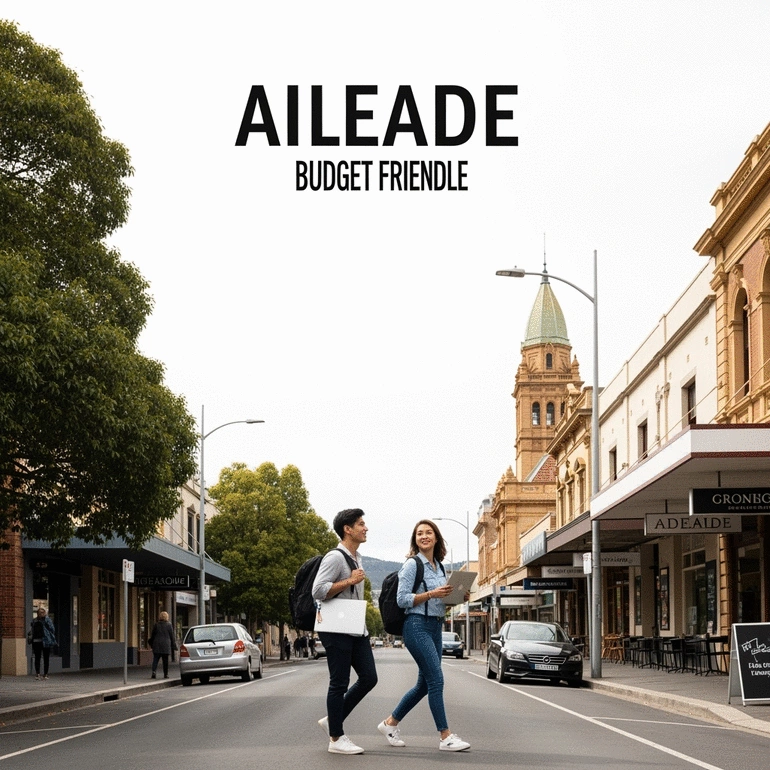 Top 5 Affordable Cities for International Students in Australia: Cost of Living Comparison