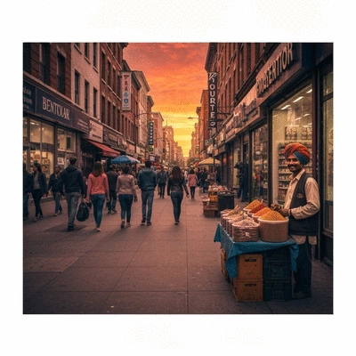 Open laptop displaying scholarship website, surrounded by notebooks and pens on a clean desk, natural light