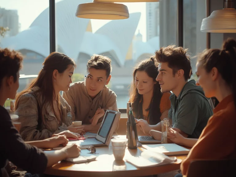 2025 Guide: How Much Does It Cost to Live in Australia as an International Student?