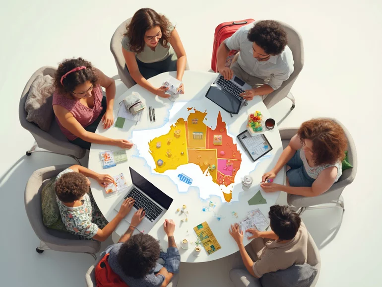 How to Budget for Food, Accommodation, and Transport in Australia: Practical Tips for Students