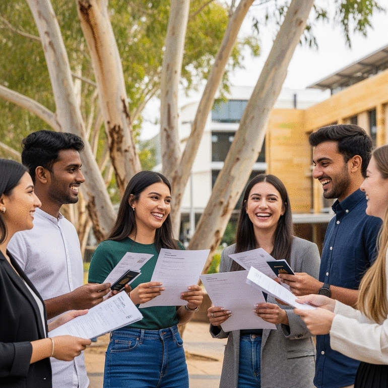 Top Visa Assistance Services for International Students in Australia: What to Look For and How to Choose