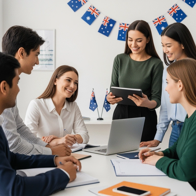 Book a Free Consultation: Personalized Study Planning and Visa Guidance for International Students in Australia