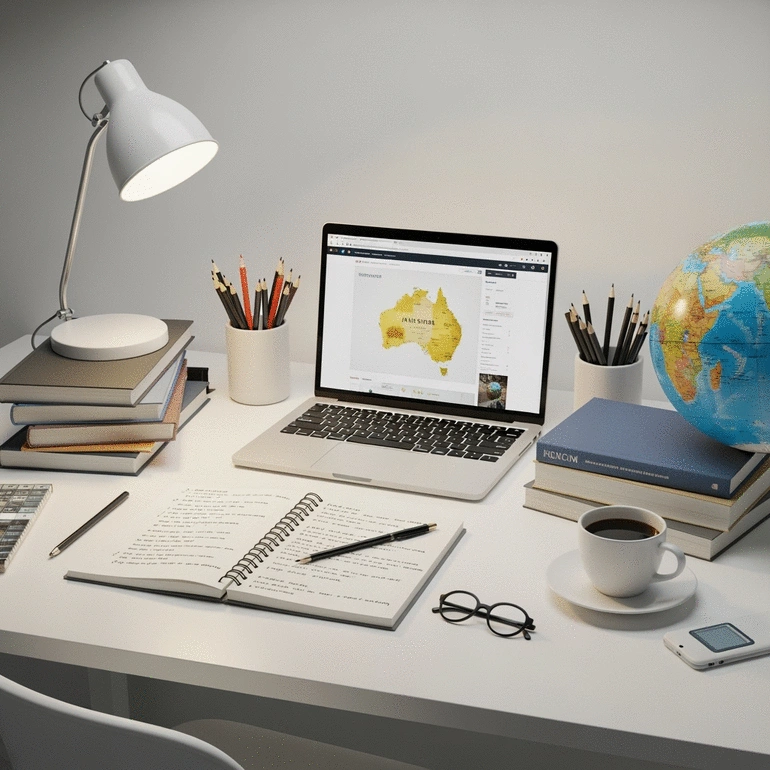 Affordable Study Resources and Tools for International Students in Australia: Where to Find and How to Use Them