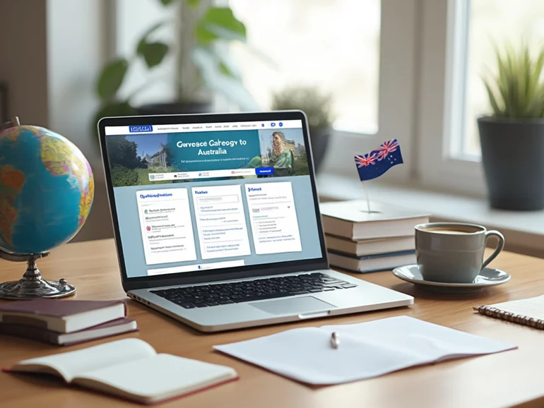 Step-by-Step Guide to Applying to Australian Universities: From Research to Enrollment