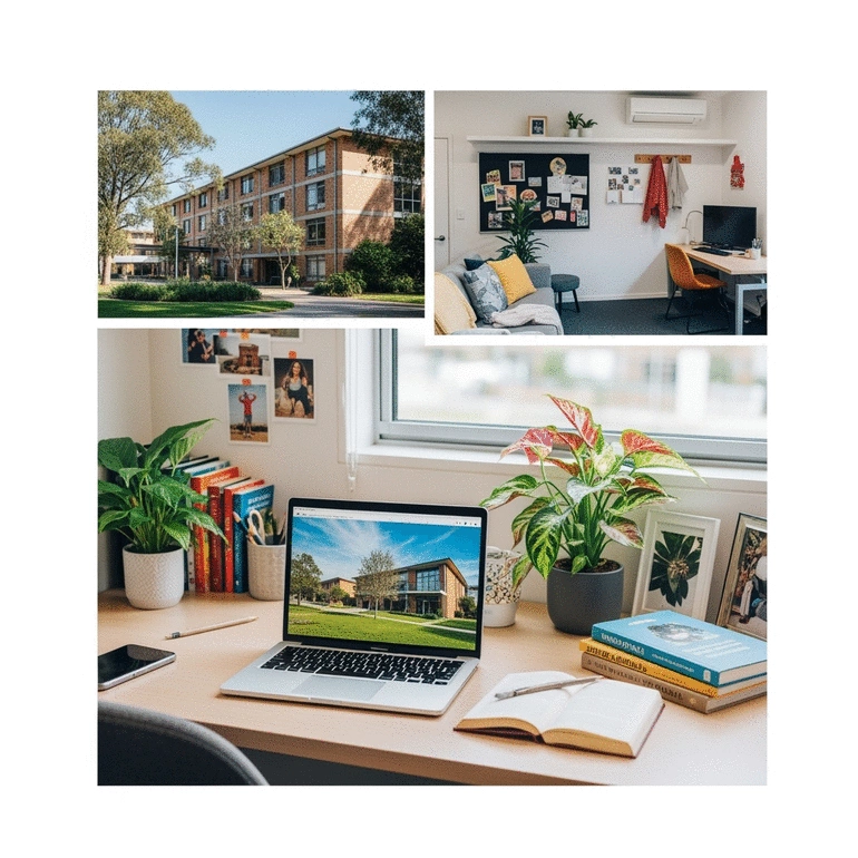Where to Find and Compare Student Housing Options in Australia: On-Campus vs Private Rentals